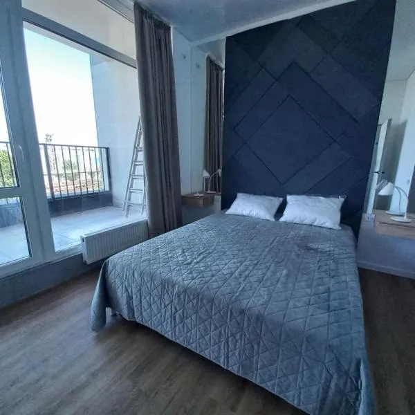 Itown Apartments, hotel a Odessa