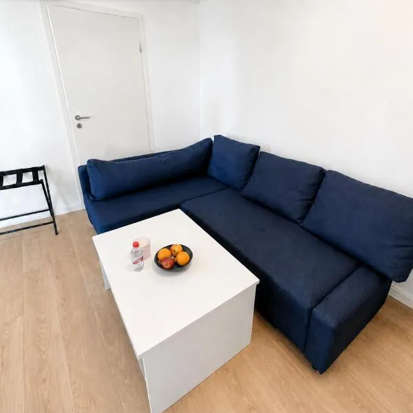 Auenblick Lodge -Free Parking and Wifi, hotel in Ellerhoop