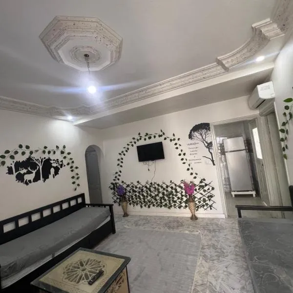 Djerba Appartement โรงแรมในโฮมท์ซูค