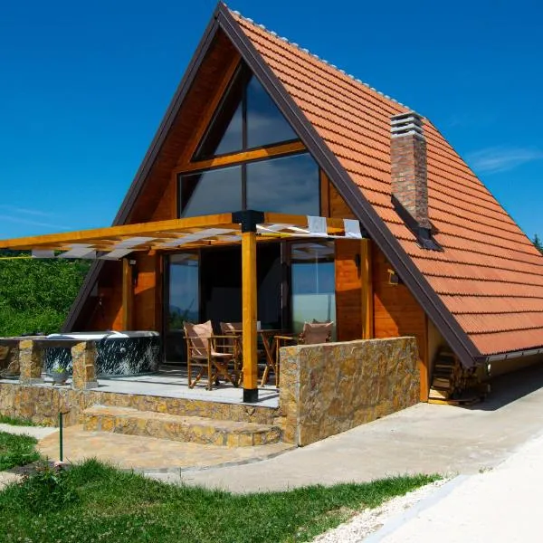 Kosmaj Escape, hotel din Koraćica