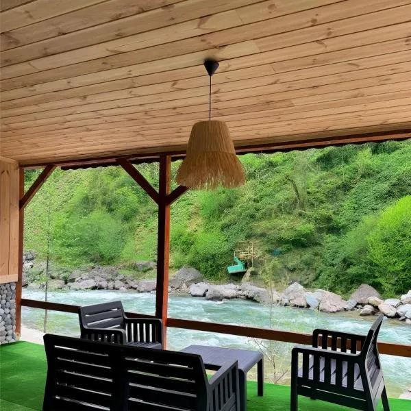 Ayder River Suite by Karadeniz, hotel Ardeşenben