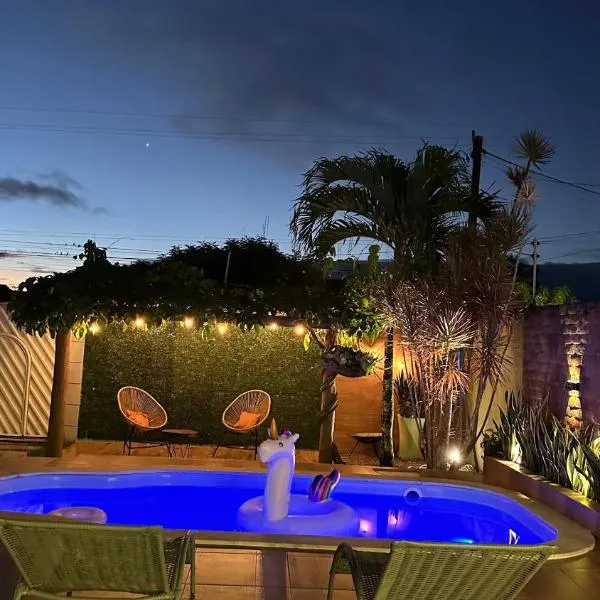 Casa jardim,Santo Estêvão, Bahia, Hotel in Santo Estêvão