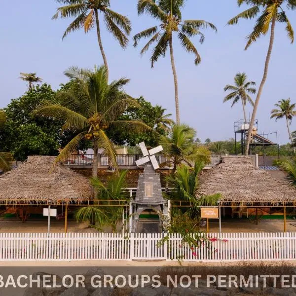 Jonirene Seasands Homestay โรงแรมในอาลัปปี