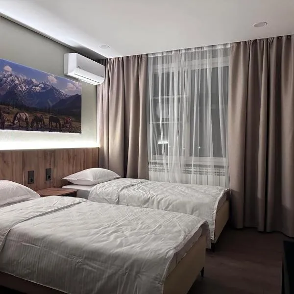 GuestHouse-Medeu, hotel di Almaty