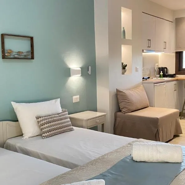 Sofia Kalyves, hotel en Kalyves