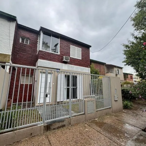 Duplex Los Molles, hotelli kohteessa Santa Rosa