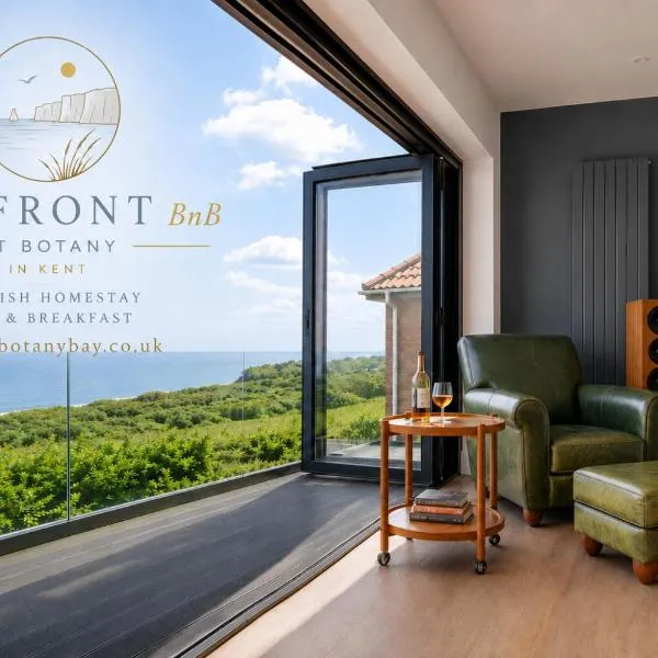 Seafront BnB at Botany, Hotel in Kent