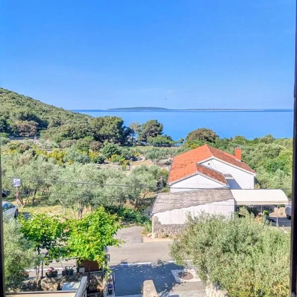 Sobe i apartman Mareta, hotel Miholašćicában