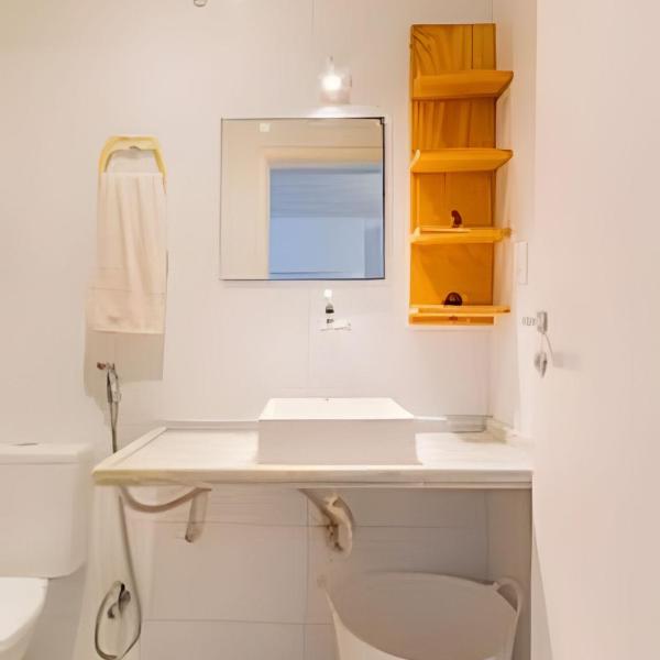 Apartamento Aconchegante em Ipanema •Quarto e Sala - Foto 3