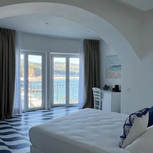 Metasuites Beach, hotel en Meta