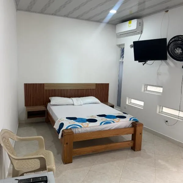 WARI RUNA HOSTAl 103, hótel í Necoclí