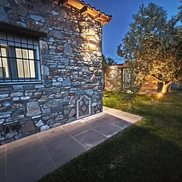 KONSTANTINOS Luxury Living, ξενοδοχείο στο Οφρύνιο
