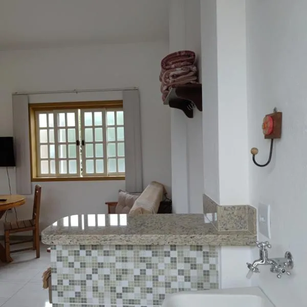 Flat Alvorada, hotel u gradu Oro Preto