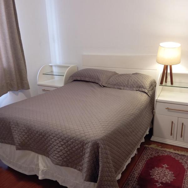 Apartamento aconchegante pertinho da praia