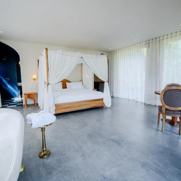 Hacienda La Amalia, hotel in Venecia