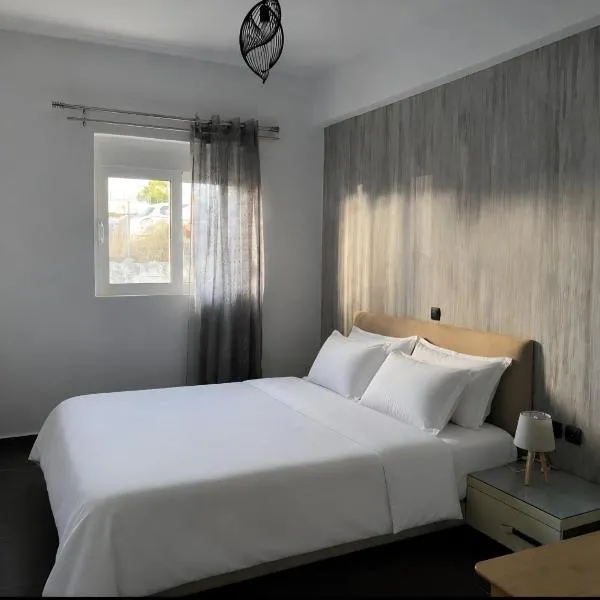 Valla Studio, hotel Rodoszban