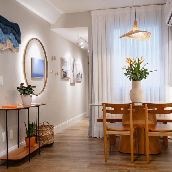 NEW Flat in Rio Ipanema 200 meters from the beach