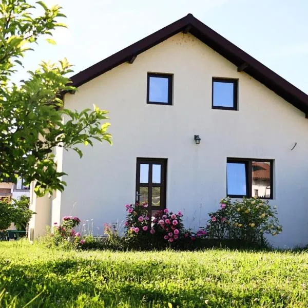 Virajlux Verde Retreat, מלון בMioveni