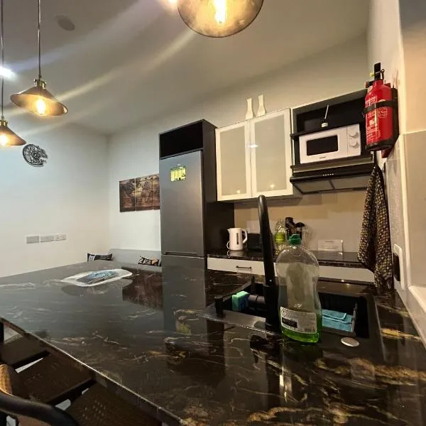 Bugibba Seaside Maisonette, Hotel in St Paul's Bay