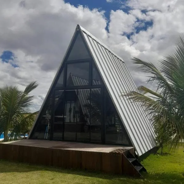 Resort Rio de Balsas, hotel in Luís Eduardo Magalhães