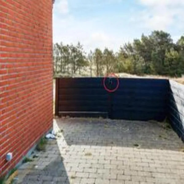 4 star holiday home in Hanstholm, hotel Vigsøben