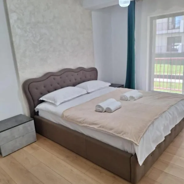 Studio Monida Ametist, hotel em Floreşti