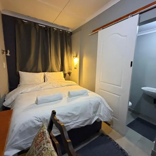Amani Nest, hotel in Arcadia