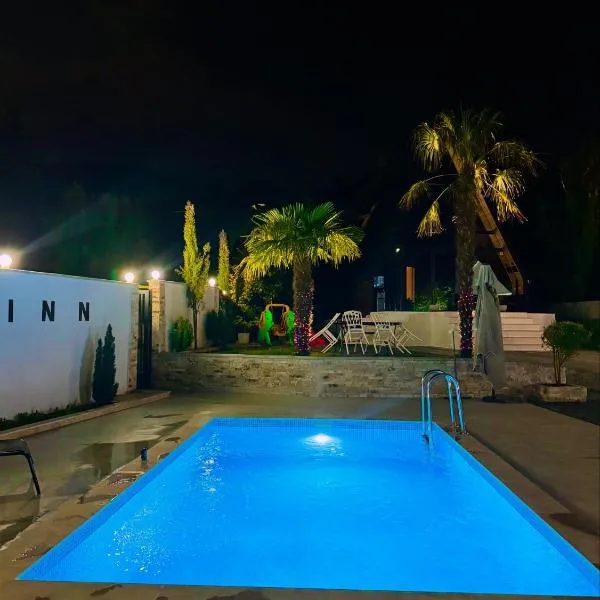 Utopia Inn უტოპია ინნ, hotel a Batumi