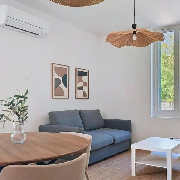 Le Marie - Appartement avec Jardin - 4 personnes, hotel in Valence