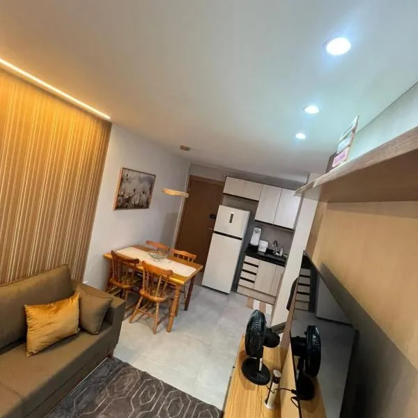 Apartamento Aconchegante, hotel in João Pessoa
