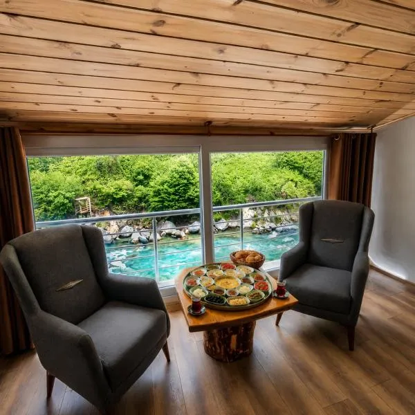 Ayder River Suite by Karadeniz, hotel a Ardeşen