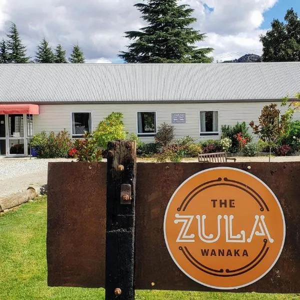 Zula Lodge, hotel Wanakában