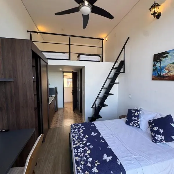 VILLA DEL ROSARIO, hotel en Tena