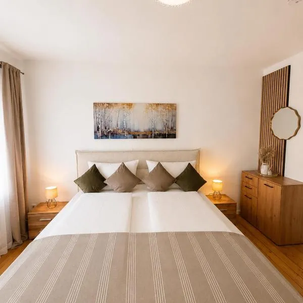 마크데부르크에 위치한 호텔 Wohlfühloase in Sudenburg , Modernes 2 Zimmer Apartment