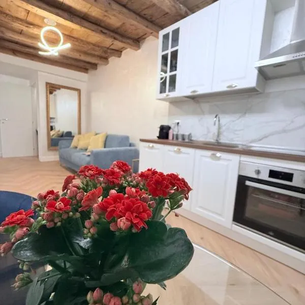 Exclusive apartment in the heart of Milan, Hotel in Mailand