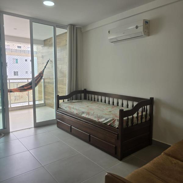 Apartamento - 1 quarto e sala para 4 pessoas - Foto 2