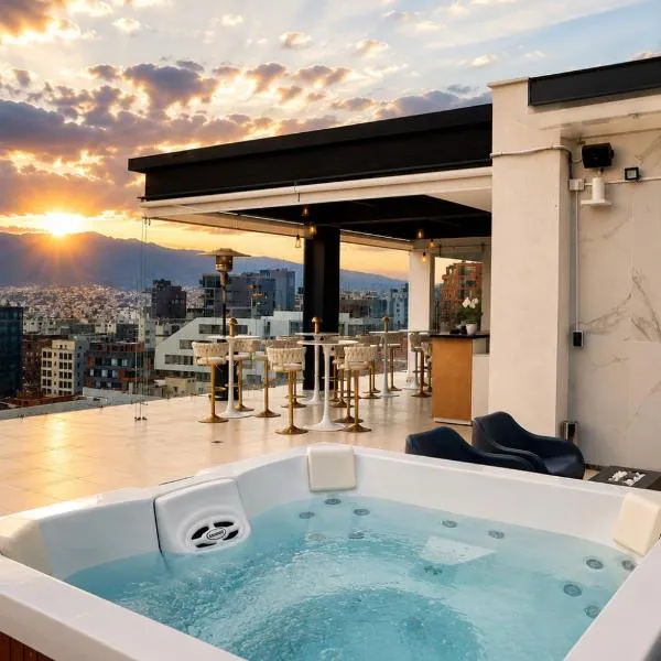 NIDO Boutique Hotel, מלון בקיטו