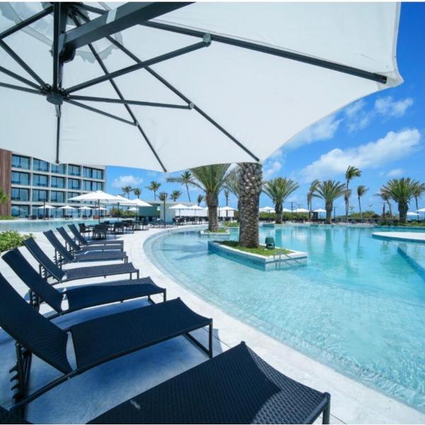 Resort - flat MURO ALTO Porto 2 life