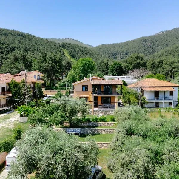 Villa Pefko: Glykadi şehrinde bir otel