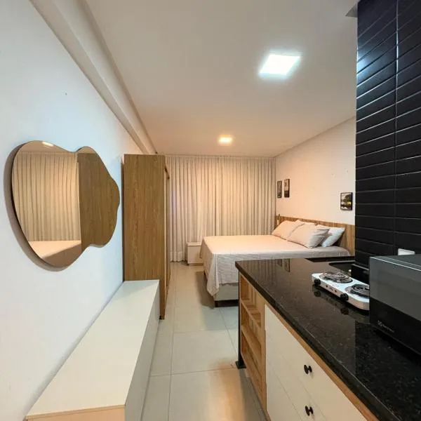 West FIT - BARRETO - 709, hotell i Mossoró