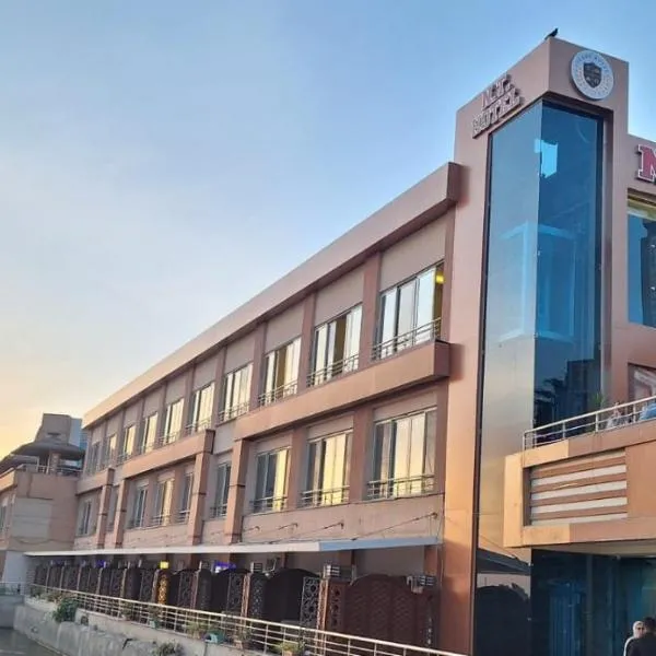 Nile Trans Hotel, готель у Каїрі