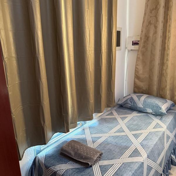 casa ate 5 pessoas, wi-fi trabalho, familia