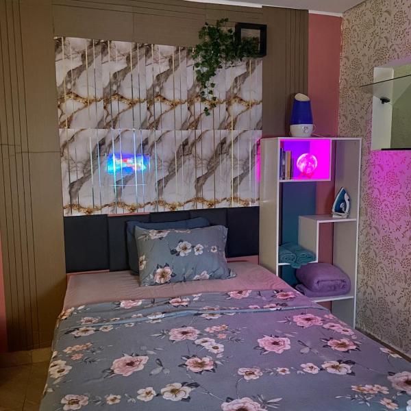 Kitnet in Santo André Well located Apt 16