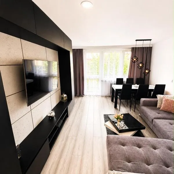 Exclusive Apartament Centrum 45m, Hotel in Tarnów