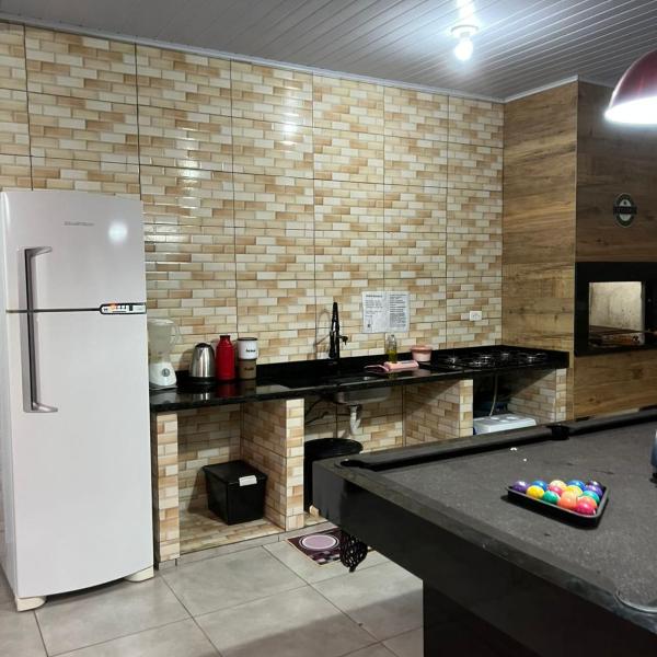 Ótima acomodação com área de lazer - Foto 4
