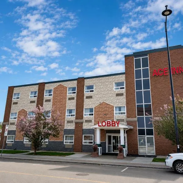 Ace Inn, hotel in Fort McMurray