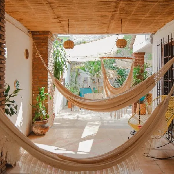 Casa de Rosa, Hotel in Puerto Escondido
