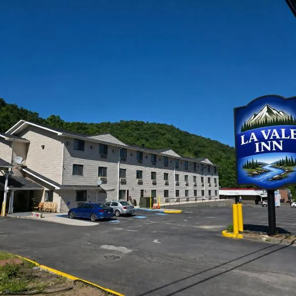 La Vale Inn Cumberland Area, hotelli kohteessa La Vale