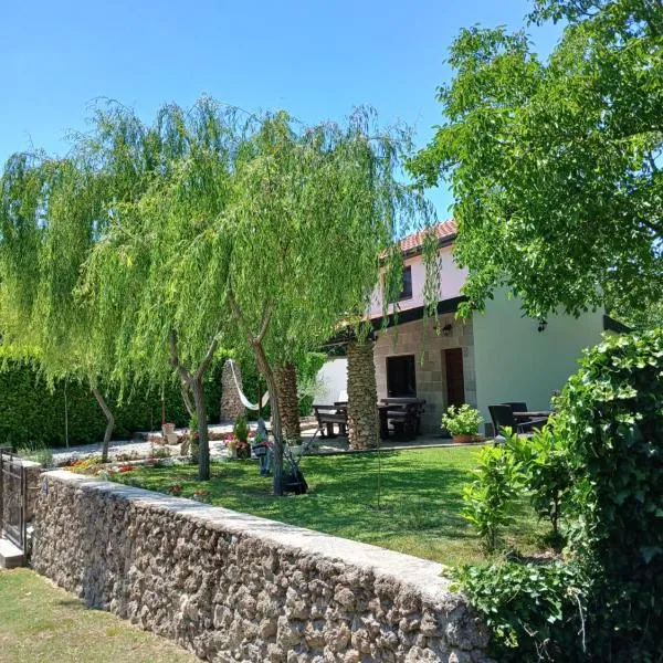 Kuća za odmor Buk, hôtel à Čapljina