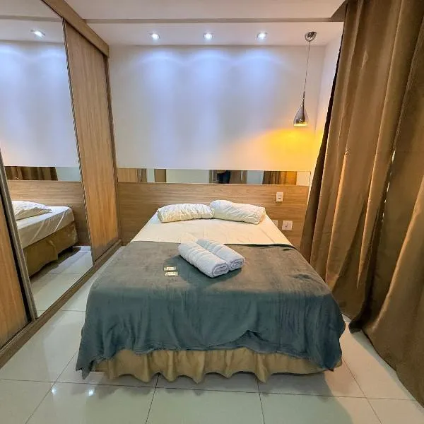 Apartamento 4 Quartos Completo UEMG Parque Expô, hotel di Divinópolis